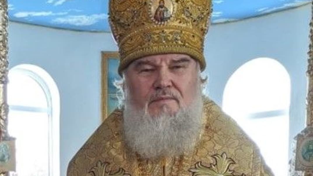 Митрополит УПЦ МП Іоасаф