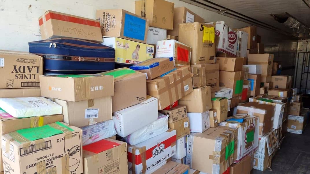 Волонтерська допомога у Чернігові