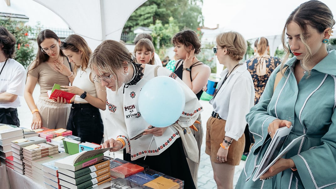 У 2024 році фестиваль повернувся після чотирирічної перерви