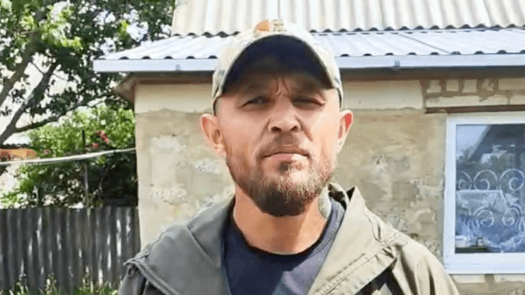 російський воєнний блогер Олександр Лунін у відеозверненні до володимира путіна
