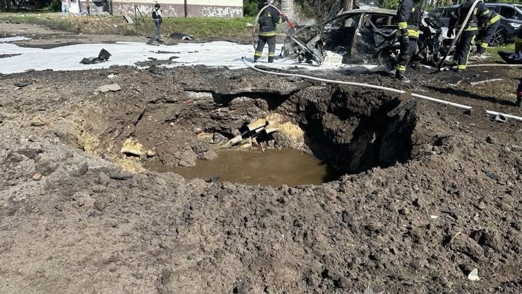 Наслідки російських обстрілів на Сумщині, 15 липня 2026 року