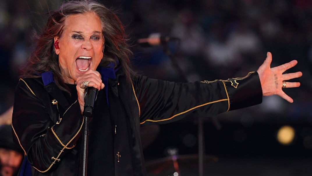 Оззі Осборн