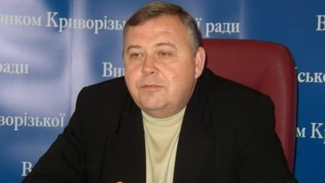 Керівник департаменту регулювання містобудівної діяльності та земельних відносин виконкому міської ради Олександр Бризецький