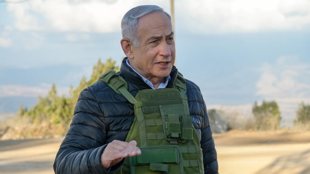 Прем’єр-міністр Ізраїлю Беньямін Нетаньягу