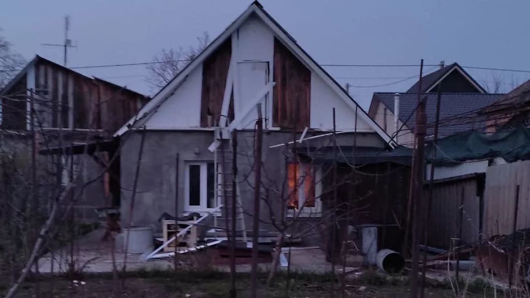 Наслідки російських обстрілів Дніпропетровщини, 29 березня 2024 року 