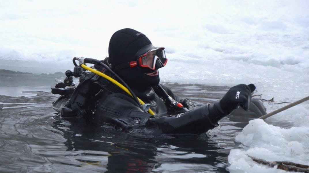 Водолаз ДСНС