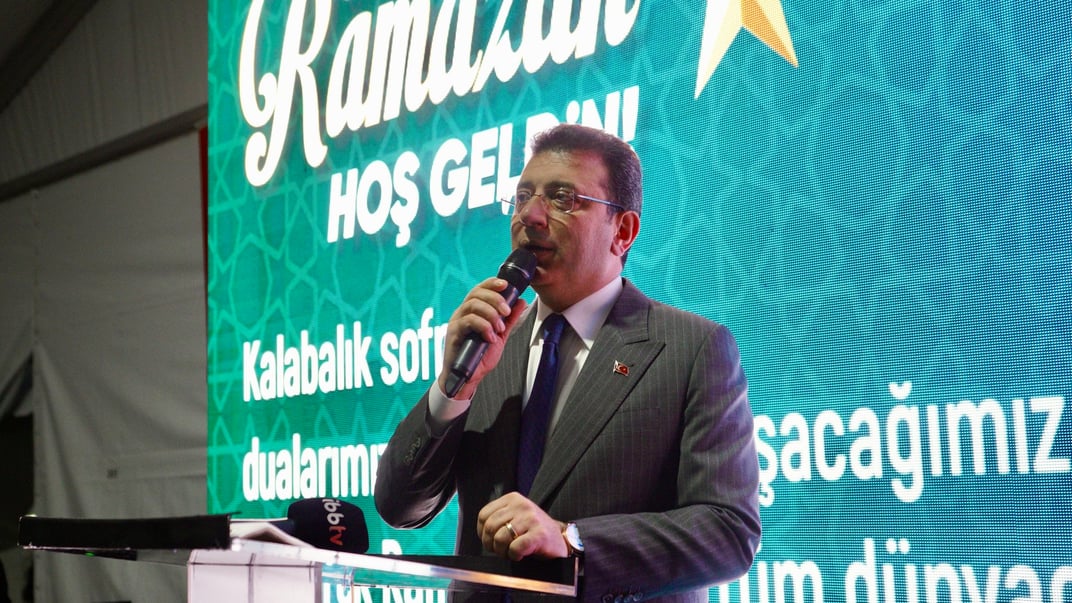 Екрем Імамоглу