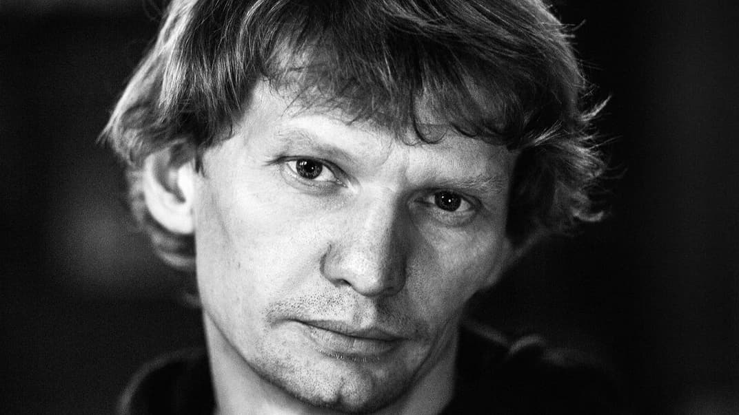 Фотожурналист Макс Левин