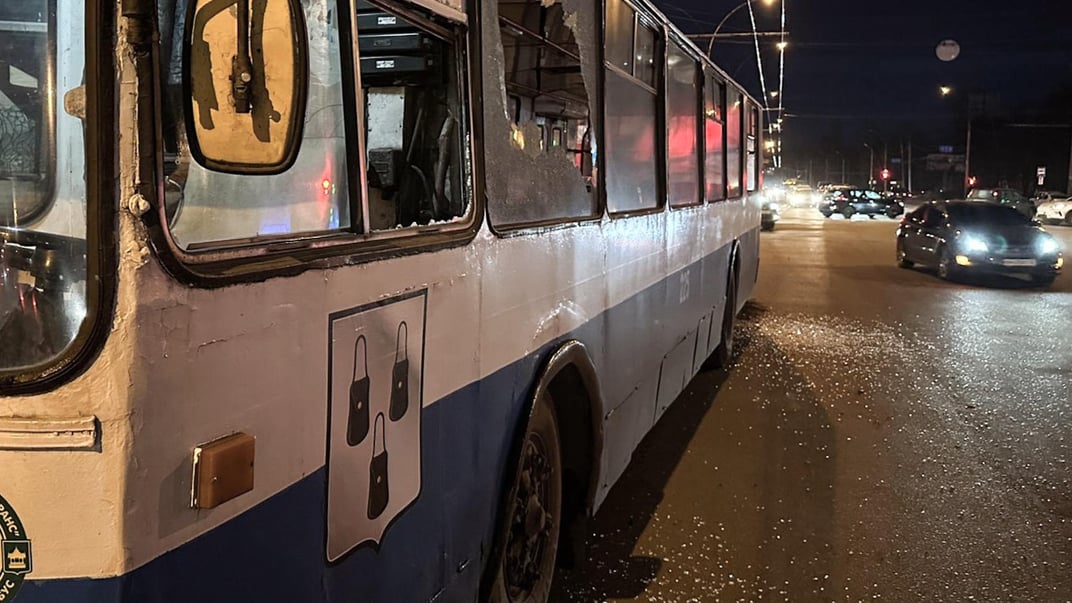 Наслідки російських атак у Сумах, 14 листопада 2025 року