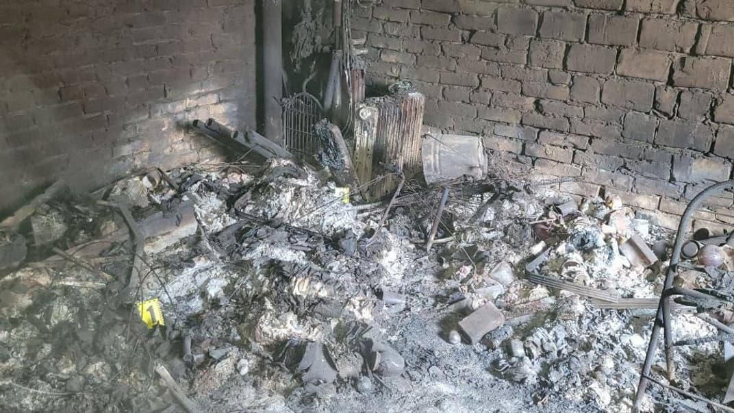 Последствия действий оккупантов в Киевской области