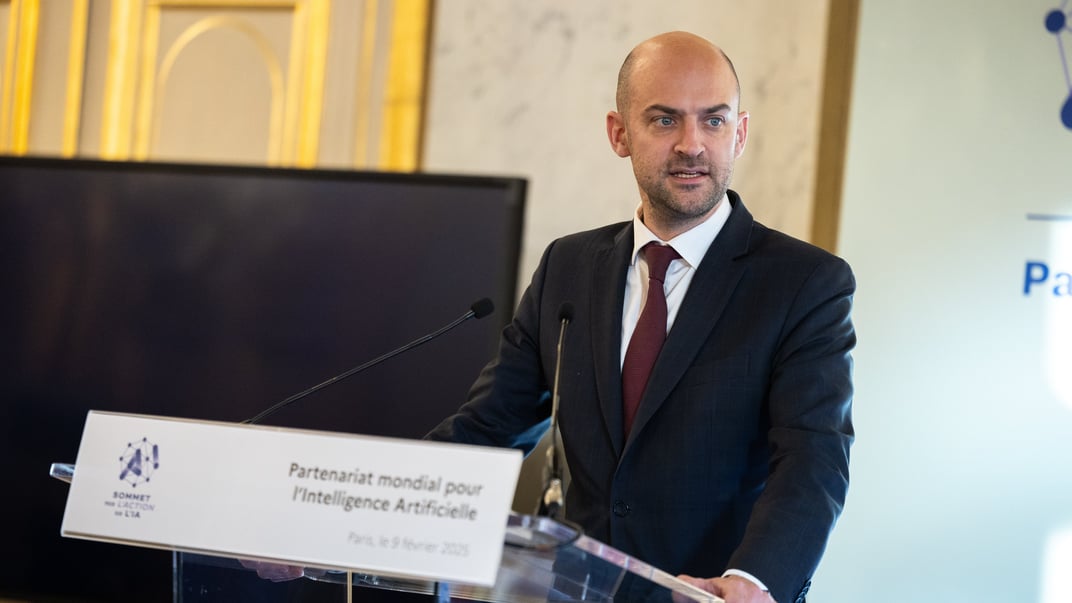 Міністр закордонних справ Франції Жан-Ноель Барро