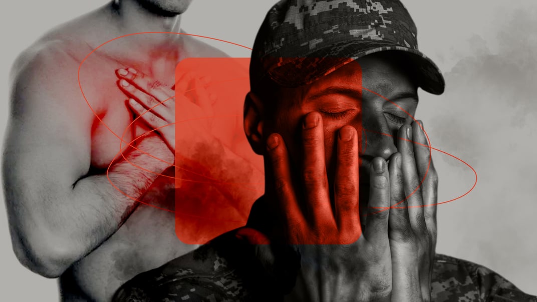 Боли в груди и страшные сны? Тревожные звоночки о болезнях, которые часто возникают у ветеранов после службы