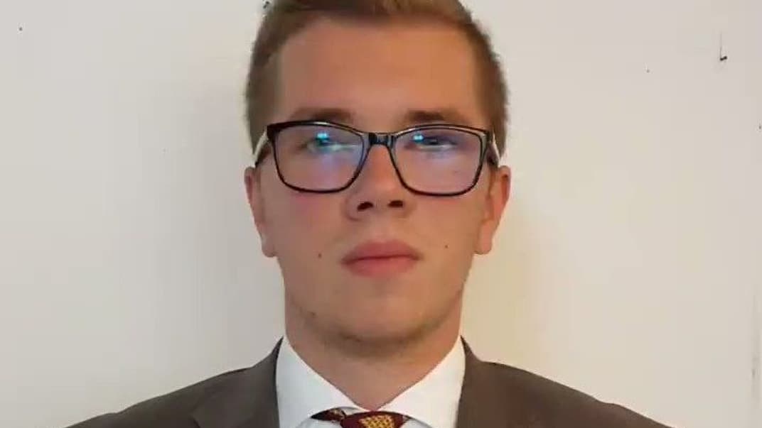 Затриманий політик Даніель Халемба