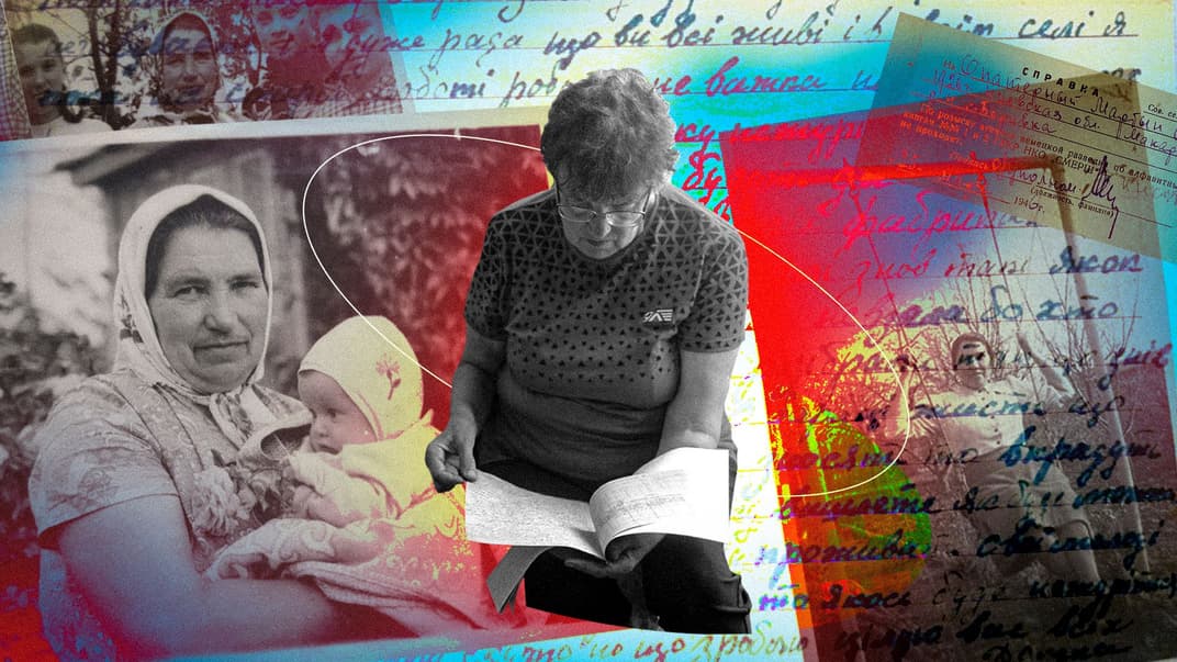 Голос предків. Як листи з минулого через 80 років знаходять своїх адресатів