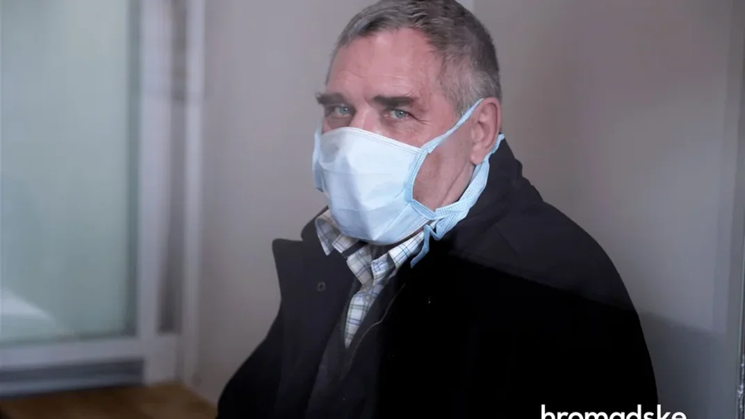 Обвиняемый в убийстве семи человек в Житомирской области Анатолий Захаренко