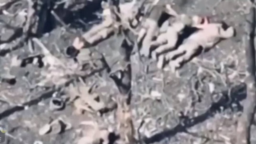 Расстрел украинских военнопленных