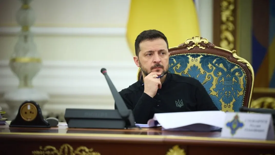 Володимир Зеленський