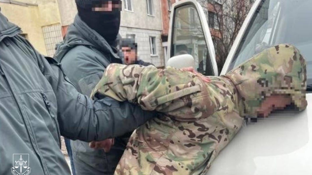 Затриманий 16-річний хлопець