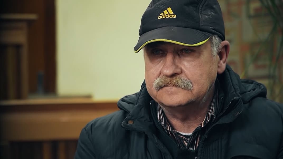 Пан Володимир, вцілілий з-під Гостомеля