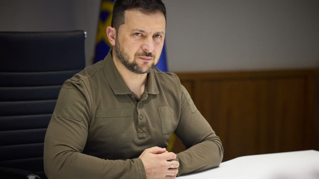 Володимир Зеленський 