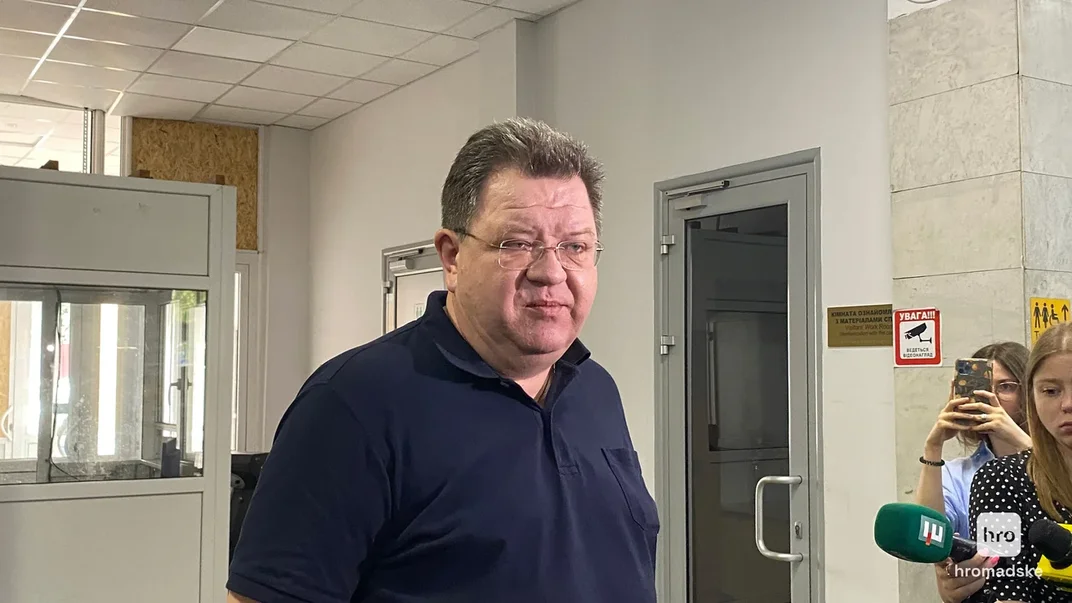 Суддя Богдан Львов