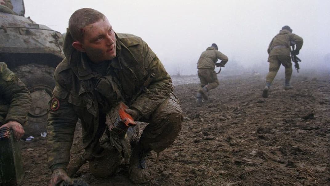 Чечня присоединила Россию