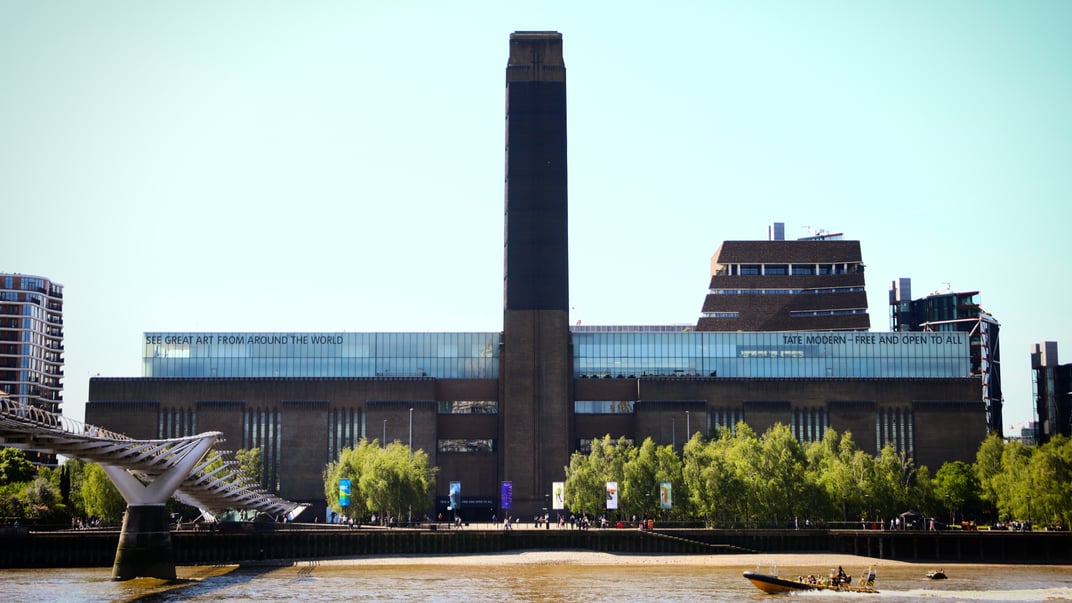 Галерея «Тейт Модерн» у Лондоні