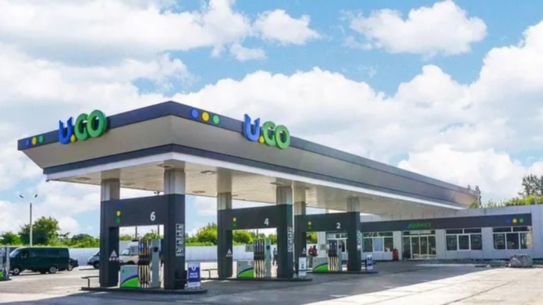 Нафтогаз розпочинає пілотний запуск своїх автозаправних комплексів під власною торговою маркою U.GO