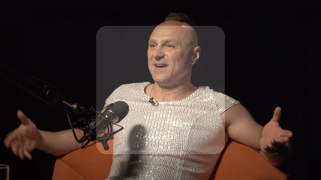 Вова Пахолюк об ошибках, лексике, хейте и старости