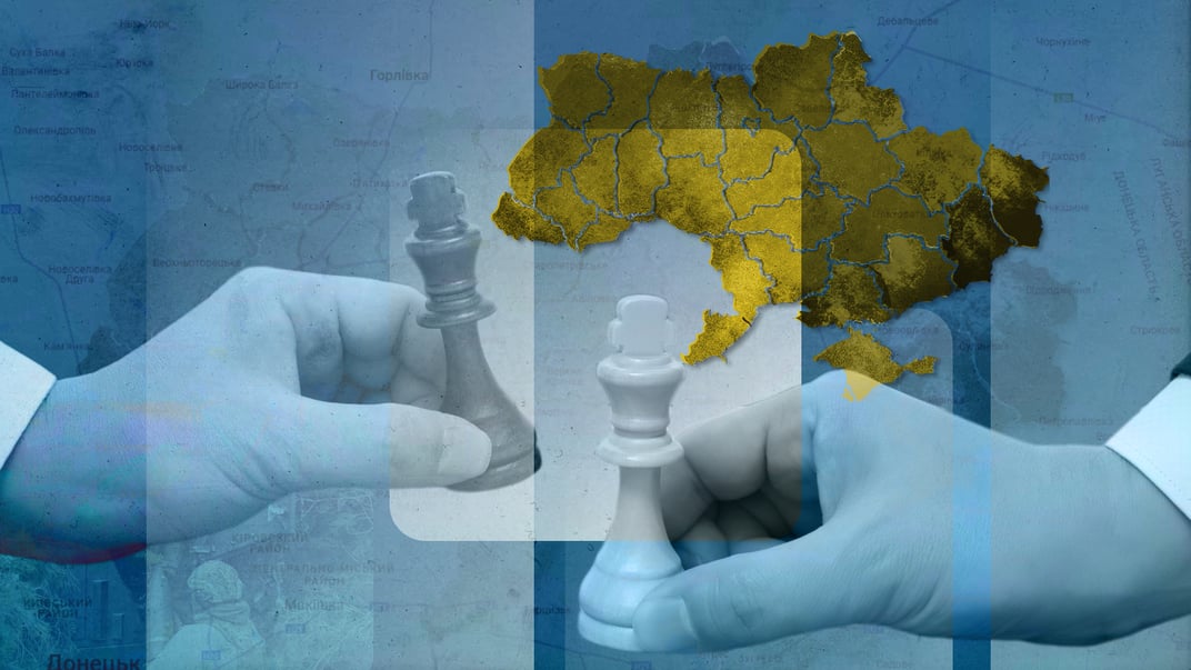 Дипломатичний шлях деокупації: чи можливо повернути території, захоплені росією