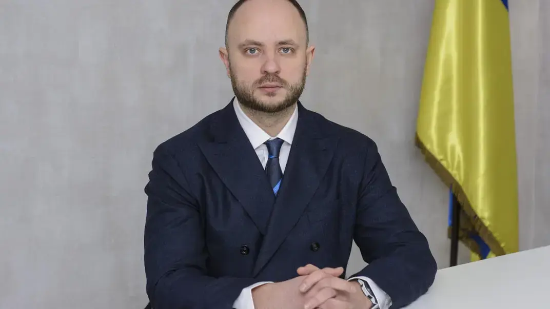 Заместитель министра аграрной политики Маркиян Дмитрасевич