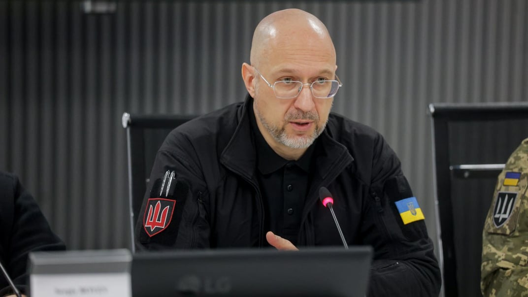 Денис Шмигаль