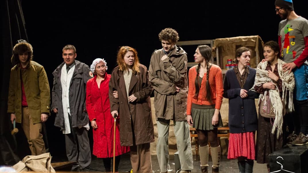 Афиша событий на карантине: что посмотреть и послушать онлайн