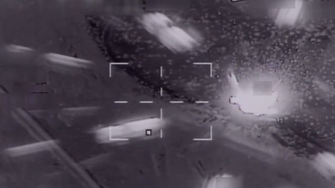 Туреччина завдала авіаударів по Іраку та Сирії