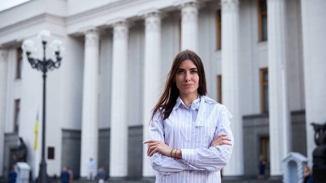 Мария Мезенцева