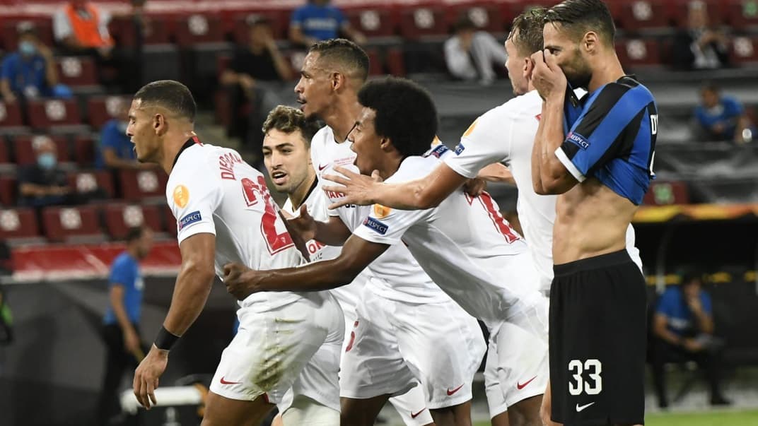 «Севілья» вкотре (та скільки можна!) виграла Лігу Європи