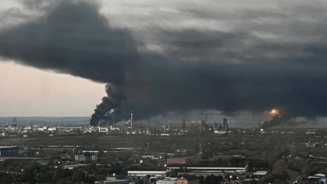 Наслідки атаки на Пермь