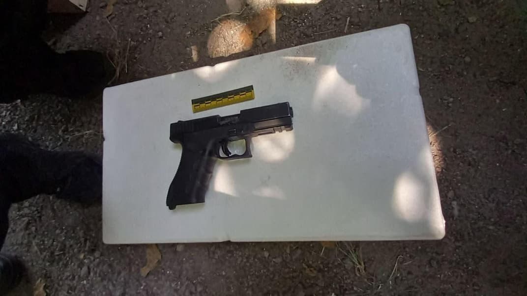 В Умани израильтянин устроил стрельбу в День независимости