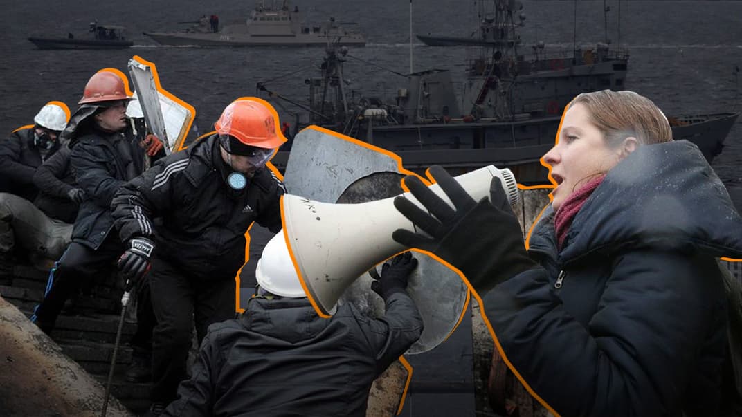 Головні історії тижня: Повернення кораблів і шоста річниця Євромайдану