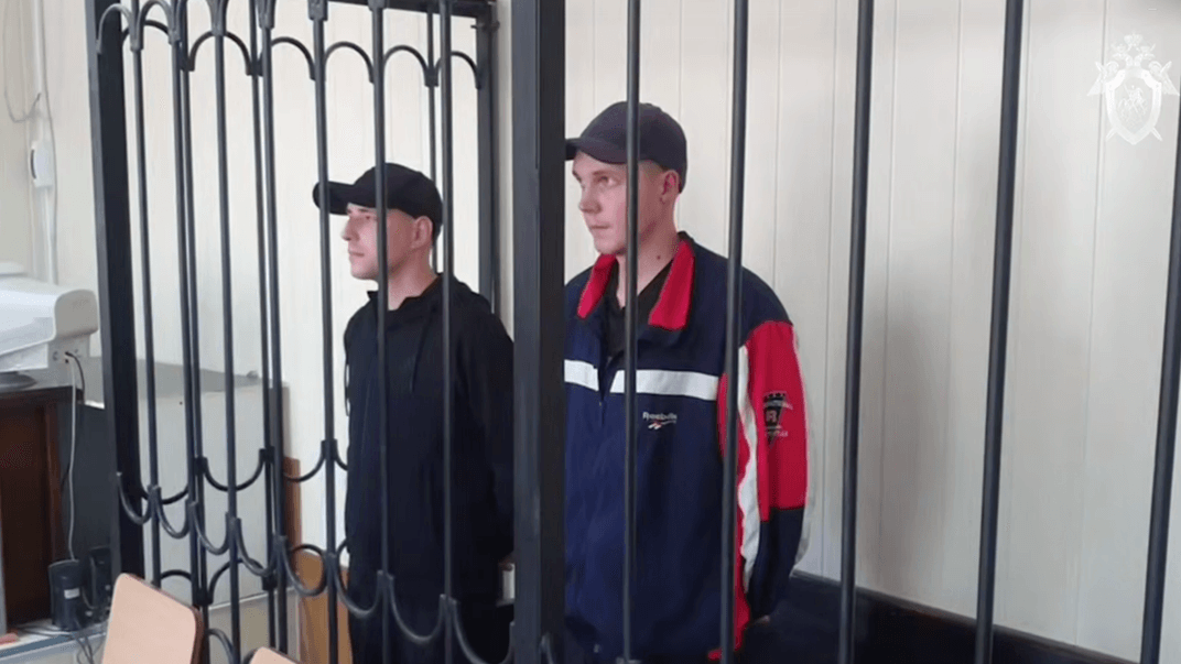 У росії засудили двох українських військових, які служили в «Азові»