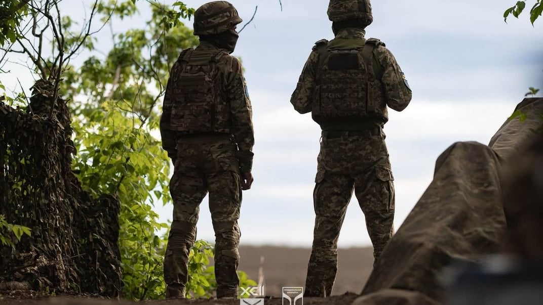 Ілюстративне фото. Українські військові