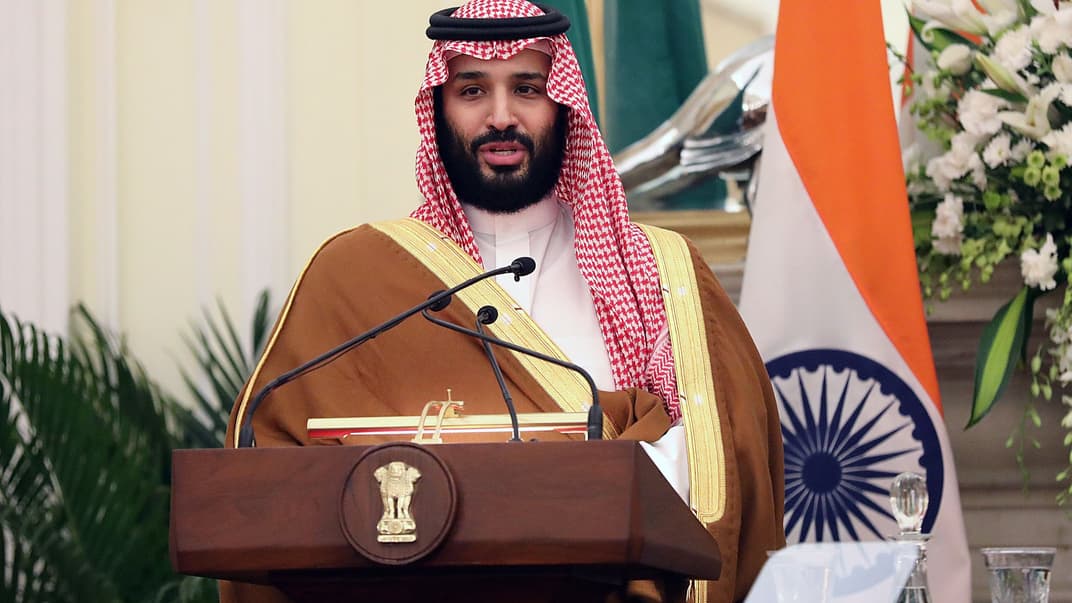 Наследный принц Саудовской Аравии вслед за США и Великобританией обвинил Иран в атаке на танкеры