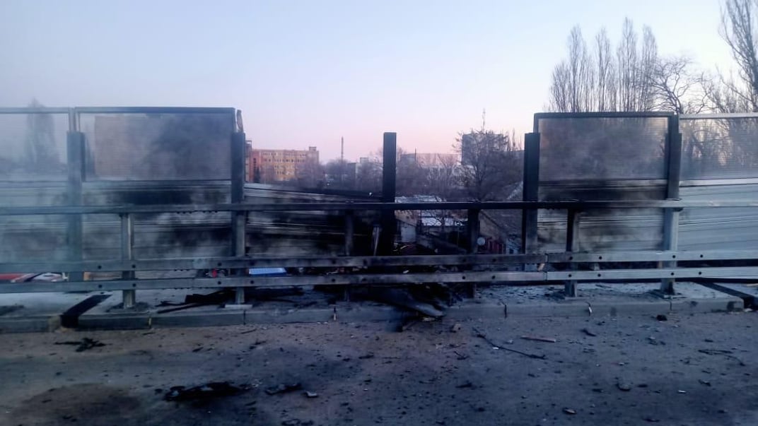 Наслідки російських атак