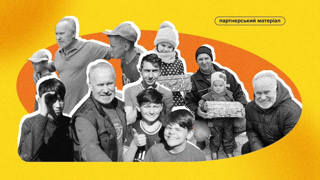 «Поїду з дітьми, куди б росіяни їх не повезли»: як директор дитячого центру беріг вихованців від окупантів