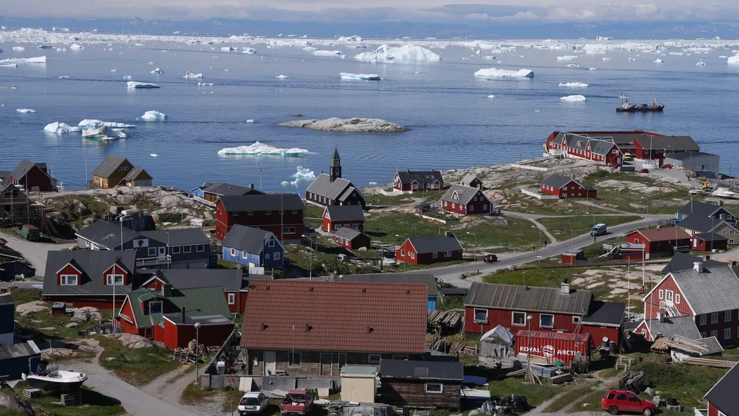 Ілюстративне фото. Гренландія