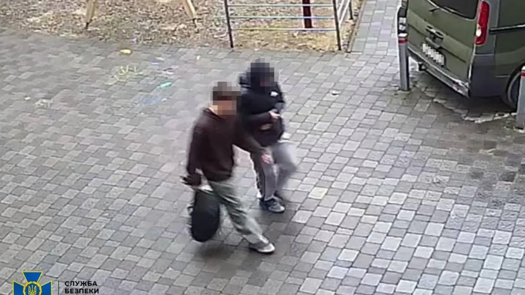 Підлітки, яких російська ФСБ підірвала разом з вибухівкою