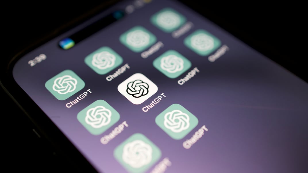 Ілюстративне фото. Чат-бот ChatGPT