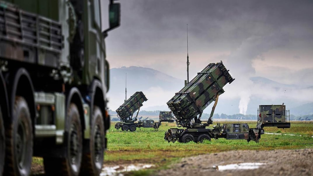 Системи Patriot