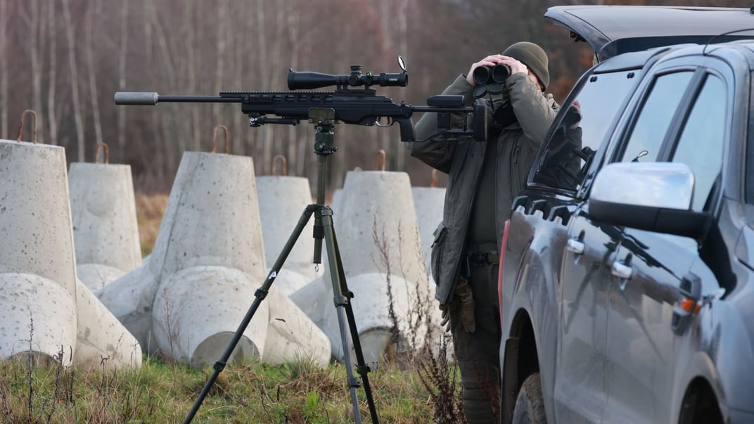 У Польщі побудували першу ділянку «Східного щита»
