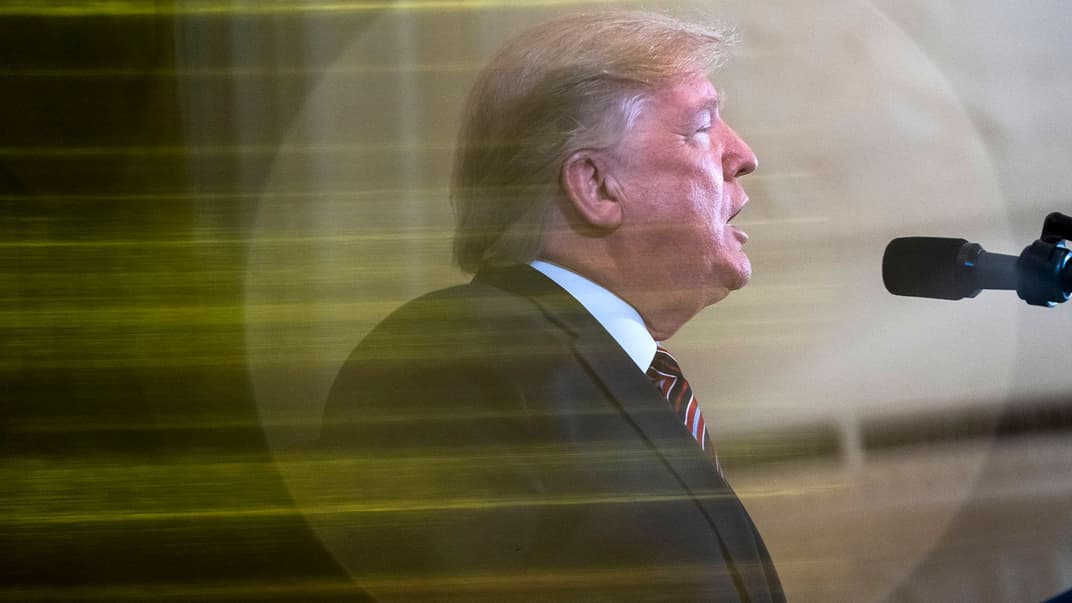 Президент Трамп «потрапив під приціл» Палати представників американського парламенту, наступними справу його імпічменту розглядатимуть сенатори, США, 18 грудня 2019 року